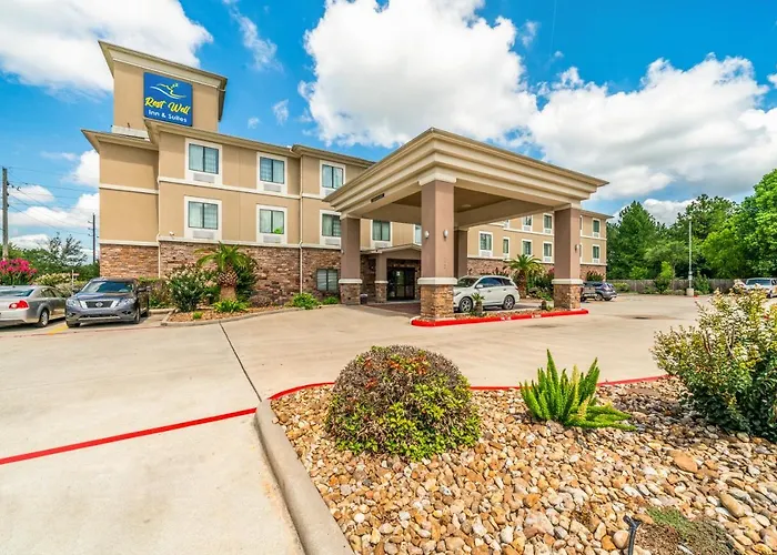 Sleep Inn&Suites - I-45/ Airtex