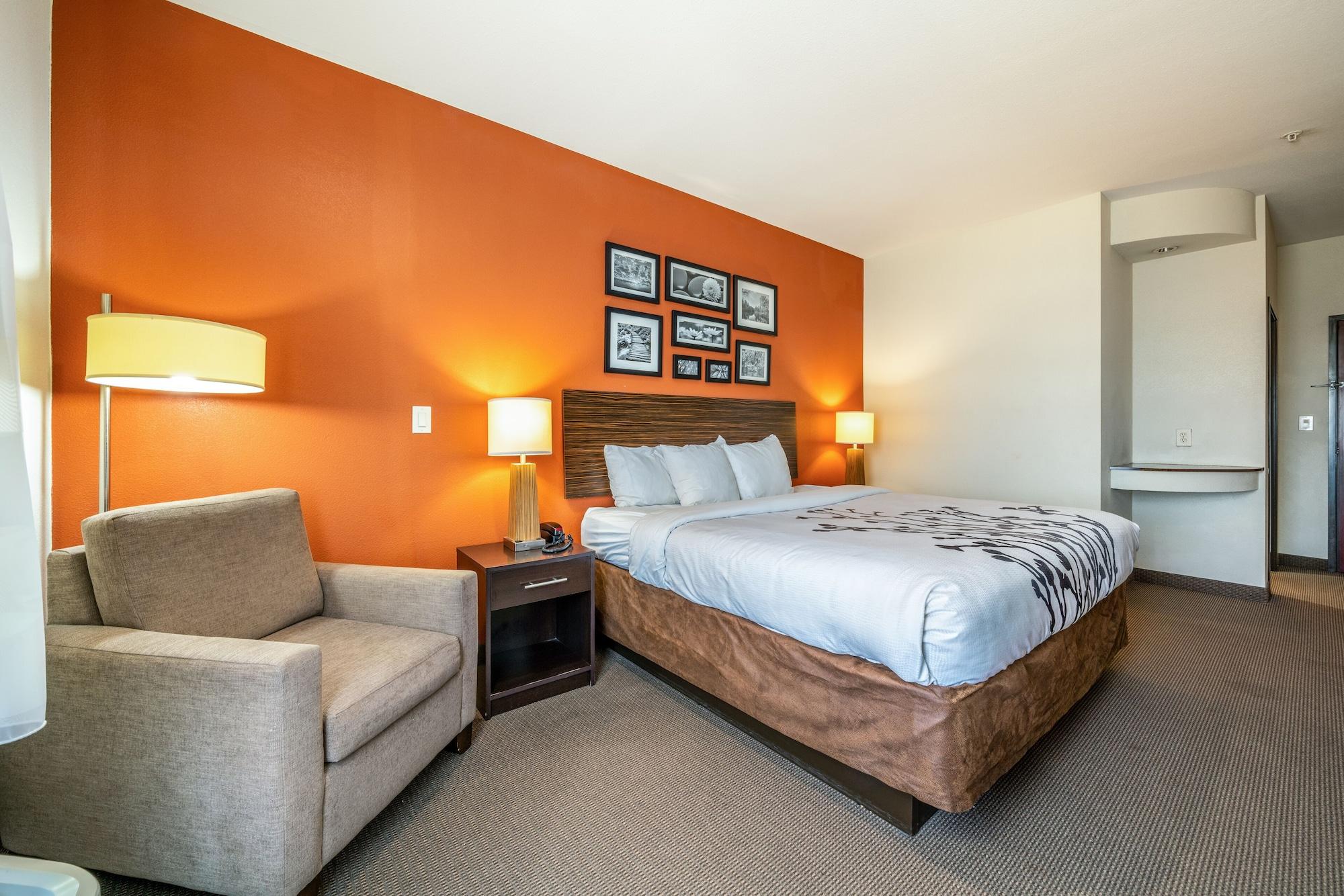 Restwell & I-45 North Hotel Westfield